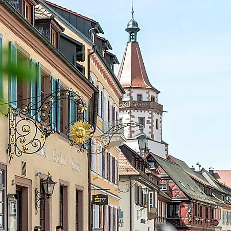 Restaurant Sonne 3*