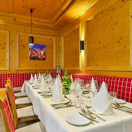 Restaurant Sonne 3*