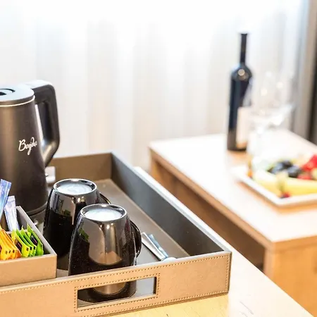 מלון Restaurant Sonne