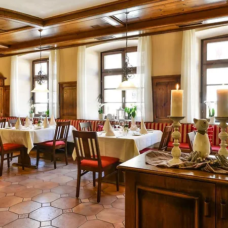 Restaurant Sonne 3* Gengenbach