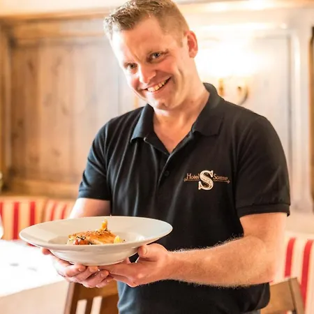 Restaurant Sonne גנגנבאך