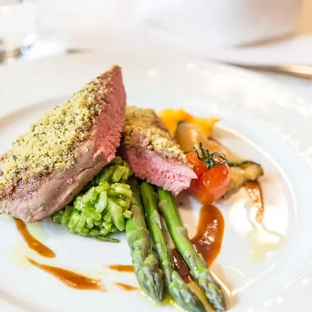 Restaurant Sonne גנגנבאך