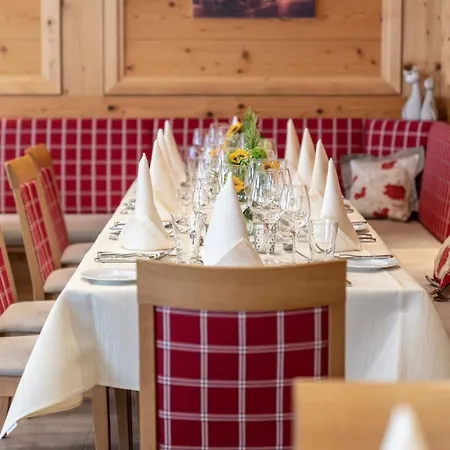 Restaurant Sonne מלון גנגנבאך