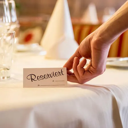 Restaurant Sonne גנגנבאך