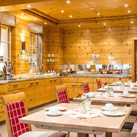 מלון Restaurant Sonne