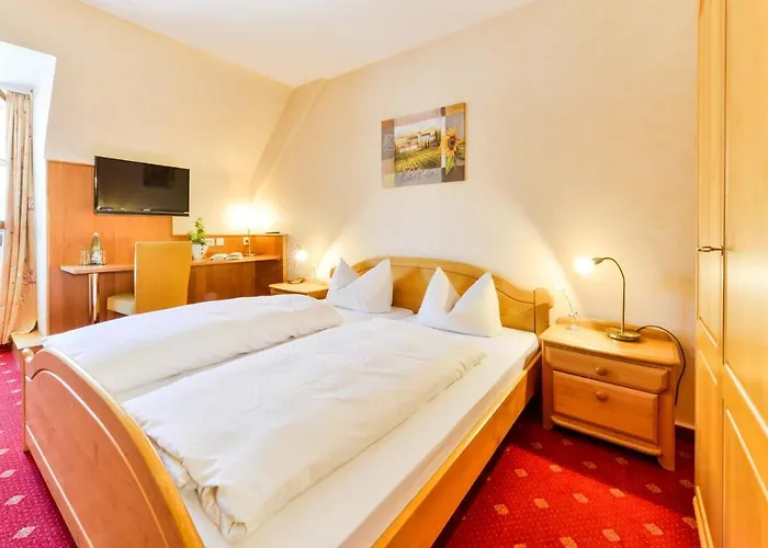 Hotel Restaurant Sonne Gengenbach