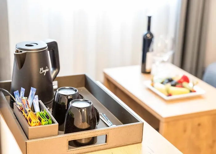 מלון Restaurant Sonne