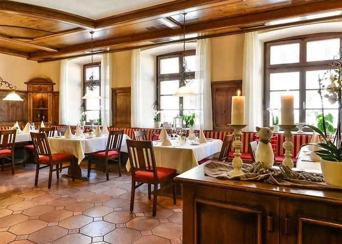 Restaurant Sonne 3* גנגנבאך