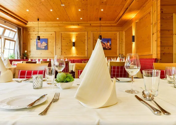 Hotel Restaurant Sonne 3*