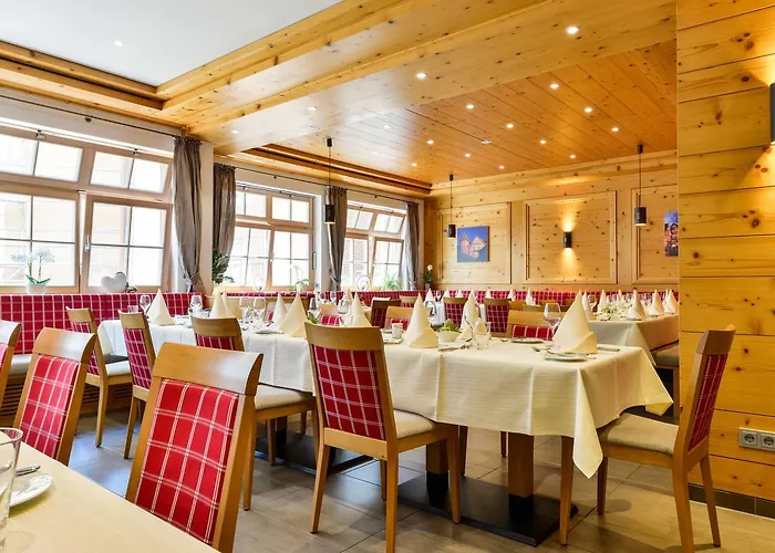 Restaurant Sonne 3* Gengenbach