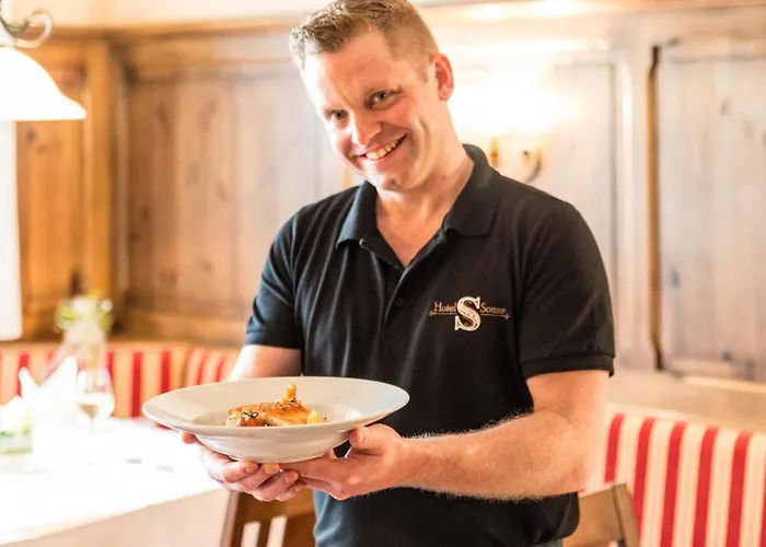 Restaurant Sonne Gengenbach