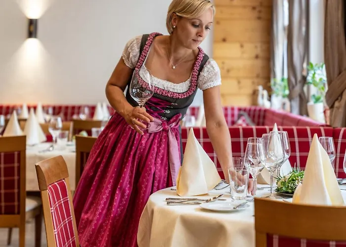 Restaurant Sonne Hotel