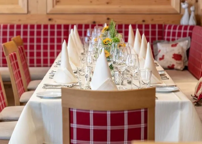 Restaurant Sonne Hotel Gengenbach