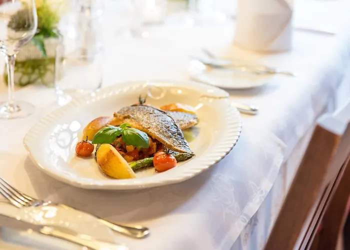 Restaurant Sonne Hotel 3*