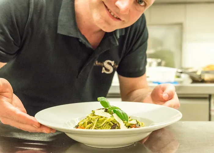 Hotel Restaurant Sonne 3*