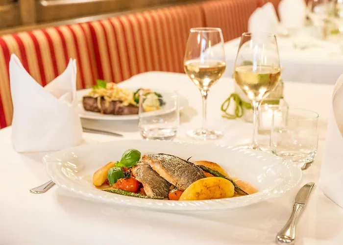 Hotel Restaurant Sonne Gengenbach