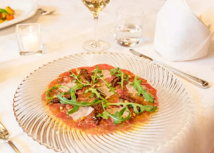 Restaurant Sonne 3* Gengenbach