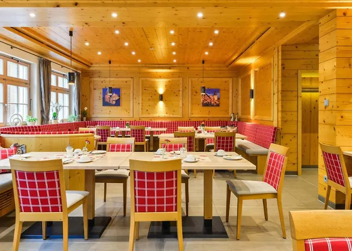 Hotel Restaurant Sonne