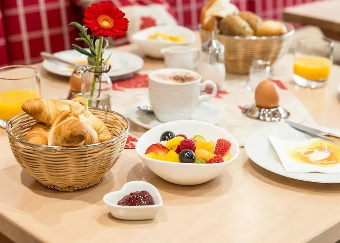 Restaurant Sonne Hotel 3*